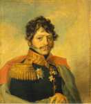 Dawe George Portrait of Ivan V. Argamakov 1763-1834 1st  - Hermitage